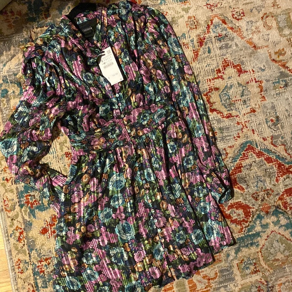 Zara dress